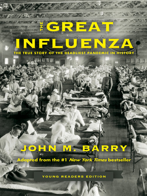 Title details for The Great Influenza by John M. Barry - Available